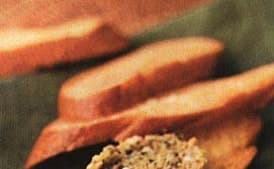 Green Olive and Almond Tapenade