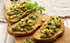 Green Olive Tapenade