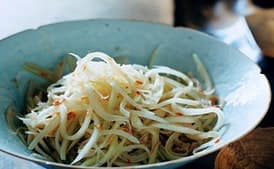 Green-Papaya Salad