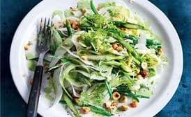 Green Vegetable Salad