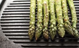 Grilled Asparagus