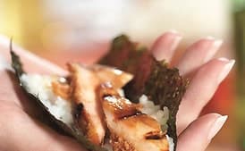 Grilled Chicken Thighs