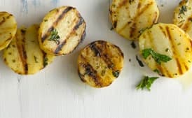 Grilled Herb Potatoes