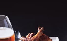 Grilled Lemon Chicken