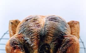 Grilled Lemon-Coriander Chicken