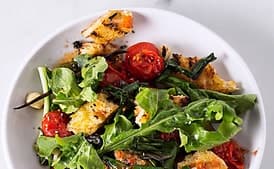 Grilled Panzanella