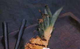 Grilled Pineapple