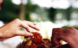 Grilled Shrimp Rémoulade