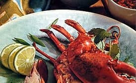 Grilled Summer Lobster