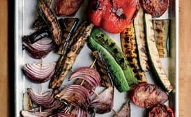 Grilled Vegetables