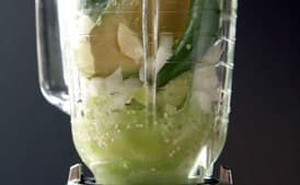 Guacamole Taquero: Taco-Shop Guacamole