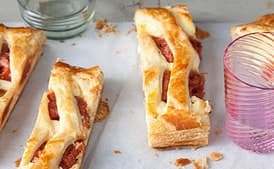 Guava and Cream Cheese Pastry