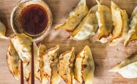 Gyoza (Japanese Dumplings)