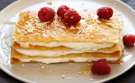 Halvah Mille-Feuilles