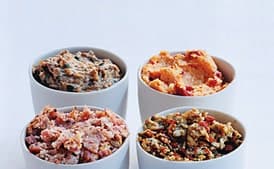 Ham and Cheese Spread