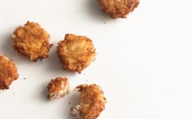 Ham and Rice Croquettes