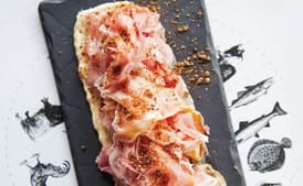 Ham O'Day with Rye Aioli