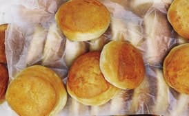 Hamburger Buns