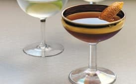 Hanky Panky Cocktail