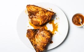 Harissa-Crusted Swordfish