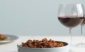 Haroseth (Dried Fruit and Nut Paste)