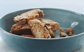 Hazelnut Biscotti