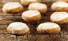 Hazelnut Cookies