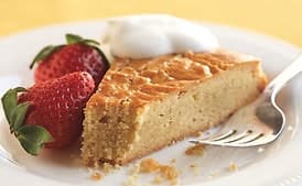 Hazelnut Gâteau Breton