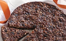 Hazelnut Panforte
