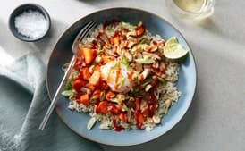 Hearty Sous Vide Rice Bowl for All Hungry People