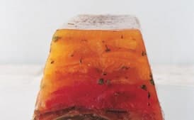 Heirloom Tomato Terrine