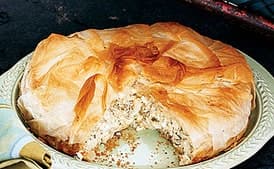 Herb and Cheese Pie