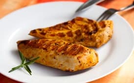 Herb-Roasted Chicken Breasts