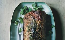 Herb-Roasted Pork Loin