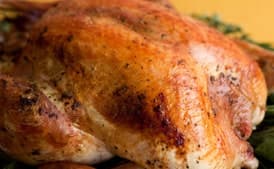 Herb Roasted Turkey