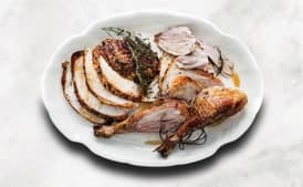 Herb-Roasted Turkey