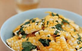 Herb-Tossed Corn