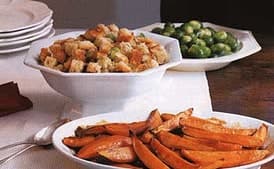 Herbed Bread Stuffing