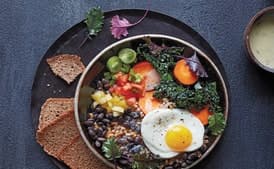 Here Comes the Sun Breakfast Bowl
