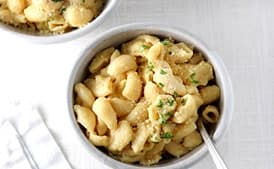 Hidden Cauliflower Mac ‘n’ Cheese