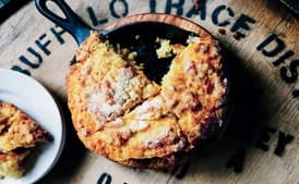 Iron-Skillet Cornbread