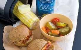 Hoisin-Glazed Meatloaf