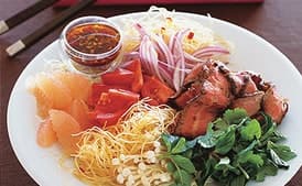 Hollywood Thai Beef Salad