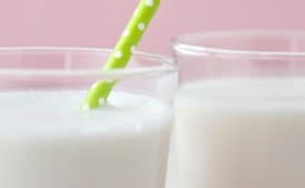 Homemade Almond Milk