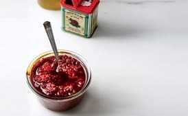 Homemade 3-Chile Harissa