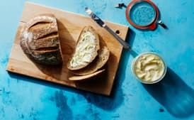 Homemade Cultured Butter