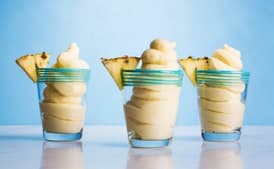 Homemade "Dole Whip"