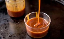 Homemade Dulce de Leche