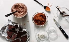 Homemade Hot Chocolate Mix