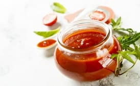 Homemade Ketchup